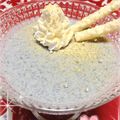 ひょっとコック's cooksnap of when they made お豆腐ごまプリン.