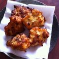 みなみるきー's cooksnap of when they made 簡単ヘルシー！お豆腐ナゲット.