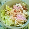 腹ペコきっちゃん's cooksnap of when they made 簡単サラダ☆ハムとれんこんのサラダ☆.