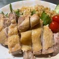 ★なみ☆'s cooksnap of when they made 簡単和風カオマンガイ.
