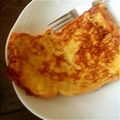 shizuとreo's cooksnap of when they made これぞフレンチトースト。.