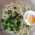 こうへい1206's cooksnap of when they made ＨＢで手打ちうどん★釜玉で♪.