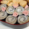 Hoink's cooksnap of when they made ワサマヨ✿海苔巻き.