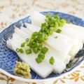 ななクレープ's cooksnap of when they made 長芋＊わさび醤油で＊.