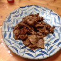リラシャン's cooksnap of when they made 漬け込みいらずの生姜焼き◎.