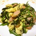 ユッキノン's cooksnap of when they made ポパイエッグ.