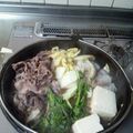 まりぞ～'s cooksnap of when they made すき焼きの割り下　.