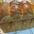 さやポニョ's cooksnap of when they made パン屋さんに習った食パン写真２１枚.