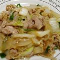 きよぴぃー's cooksnap of when they made 白菜のオイスター炒め.
