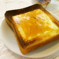 ポコバナナ's cooksnap of when they made 蜂蜜ちーずとーすと.