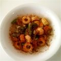 ドドンパン's cooksnap of when they made お弁当の一品！　ちくわのおかか和え.