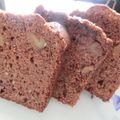 3mamakuma's cooksnap of when they made HMで☆胡桃入り☆チョコパウンドケーキ♪.