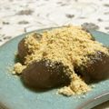 mi-ちゃん's cooksnap of when they made 【レンジで簡単和菓子】あんわらび.