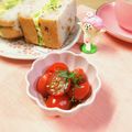 Newチヨコっと♪'s cooksnap of when they made かんたん☆トマトの中華風サラダ.