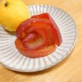 よるおそ's cooksnap of when they made 実りの秋を楽しむ林檎のコンポート.