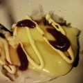 かぼっちゃちゃ's cooksnap of when they made マヨラーの体に悪そうなお餅の食べ方.