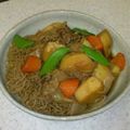 くりくりどんぐりママ's cooksnap of when they made ほっこりおいしい肉じゃが.