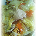 なっちゃん＊♪'s cooksnap of when they made これで本格派皿うどん.