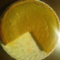 ちほね's cooksnap of when they made 混ぜて焼くだけのさつま芋のタルト.