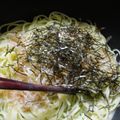 生誕１９７３年独身男's cooksnap of when they made ツナと大根おろしの簡単パスタ.