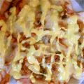 ちをりん's cooksnap of when they made さくさく！お麩ピザ！.