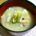 ひぴちゅー's cooksnap of when they made 一工夫で美味しい豚汁.
