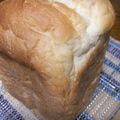 TARO-TARO's cooksnap of when they made トーストで美味しい、湯捏生地使いの食パン.