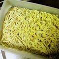 新葵まま's cooksnap of when they made 手打ち麺（ラーメン）.