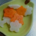 わさびだいなそ's cooksnap of when they made 大根とにんじんの☆即席なます.