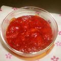 ひれまま's cooksnap of when they made 簡単☆いちごジャム.