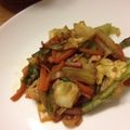 ともちなつ's cooksnap of when they made 豚バラ肉とキャベツの味噌炒め.