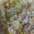 hirokohori's cooksnap of when they made チーズでぱくぱく(^o^)/コールスロー.