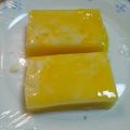 haturi's cooksnap of when they made バター餅　練乳がけ.