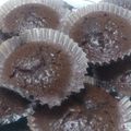 ★ちんちら★'s cooksnap of when they made オレンジピールブラウニー▲チョコ抜き.