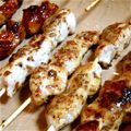 R2ままぁ's cooksnap of when they made ハニーマスタードな焼き鳥◎ささみ.