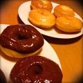 blanca32's cooksnap of when they made もちふわイーストドーナツ.