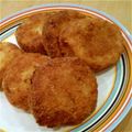 たべたいち's cooksnap of when they made ミートソースｄｅ簡単！！コロッケ.