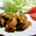 プチハイジ's cooksnap of when they made 香ばしいよ！鶏のネギソース！！.