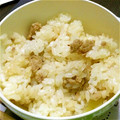 くっきもん's cooksnap of when they made 大人の味♪生姜炊き込みご飯.