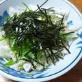 すまいる☆まぁち's cooksnap of when they made 大根と水菜と長芋の居酒屋風じゃこサラダ.