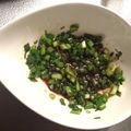 cieta's cooksnap of when they made 万能ねぎだれ.