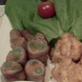 なわとびさん's cooksnap of when they made 激ウマ！にんじんといんげんの豚バラ巻き☆.