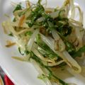 8itao8's cooksnap of when they made もやしのなめたけ和え.