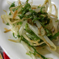 8itao8's cooksnap of when they made もやしのなめたけ和え.