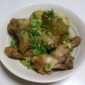 ☆★☆ゆのん☆★☆'s cooksnap of when they made 手羽大根.