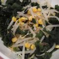 はいりほう's cooksnap of when they made わかめもやしコーンサラダ.