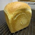 たなか家's cooksnap of when they made HB使用☆そば粉のプルマン.