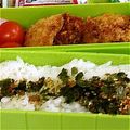 Iaulau808's cooksnap of when they made お弁当の…「おかずサク②鶏むね肉フライ」.
