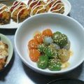 CHI〜CHAN's cooksnap of when they made レンジで簡単✩おでんに味噌♪.