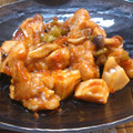 やなび's cooksnap of when they made 揚げない！とっても簡単♪酢鶏♪.